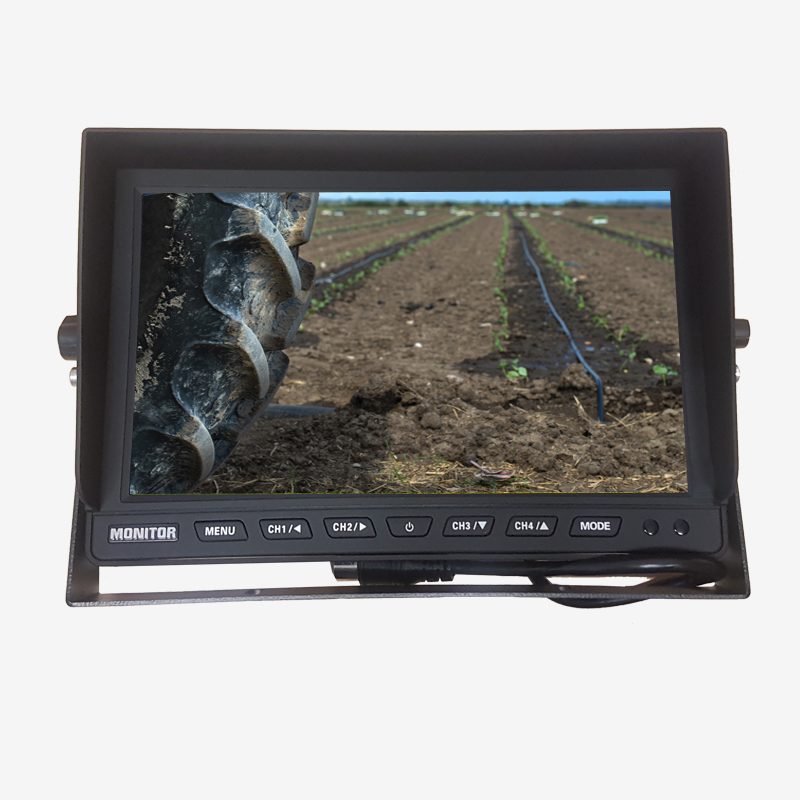 ST1000 TFT LCD Skærm