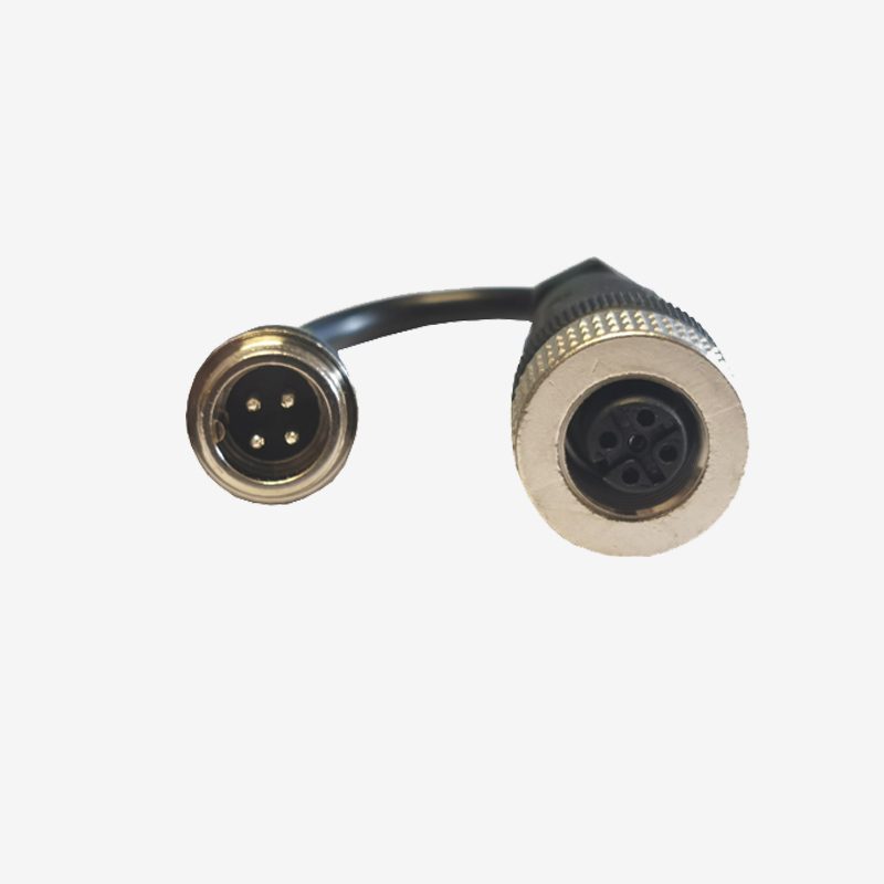 110553 – Adapter til Jepotech kamera – M12-5 pin