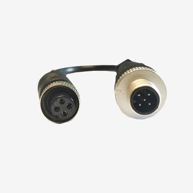 110554 - Adapter til Jepotech skærm – M12-5 pin