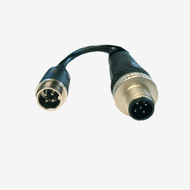 110558 – Adapter til Jepotech kamera (M12-5 pin) han/han Motec/JD