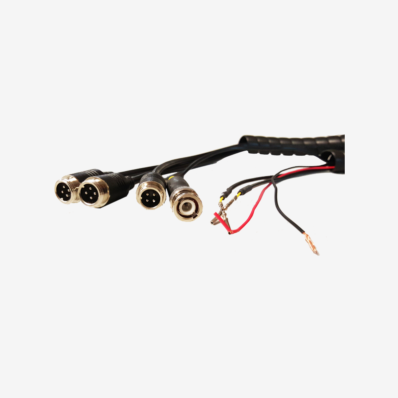 110584 – Intelliview 3 & 4/ Pro 700 til 3 kameraer