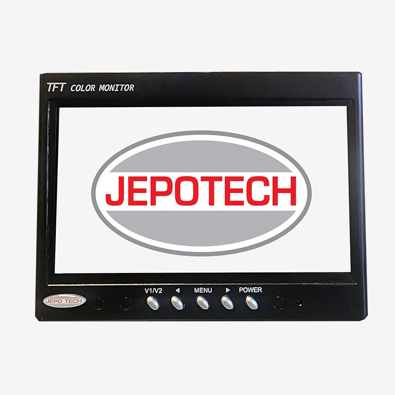 ST758 TFT LCD Skærm