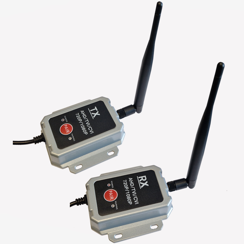130250 - HD video sender/modtager