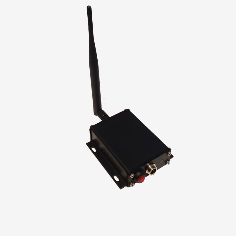 130244 – TRÅDLØS digital sender 2,4 GHz