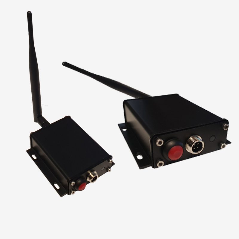 130240 – TRÅDLØS digital sender/ modtager sæt 2,4 GHz