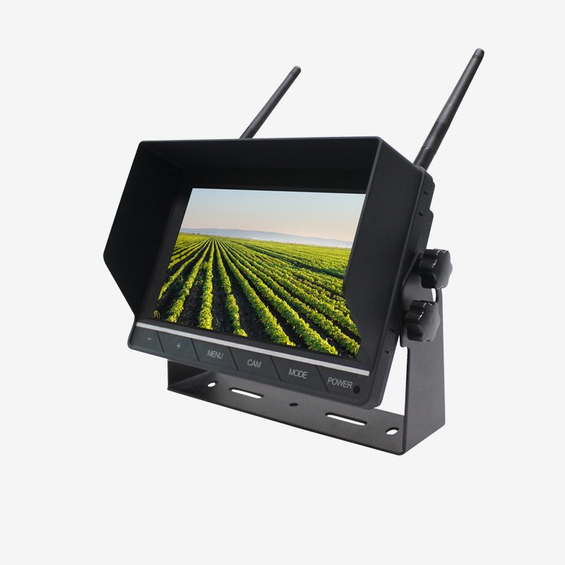 ST660 TFT LCD Trådløs Skærm
