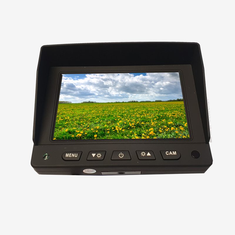 ST705 TFT LCD Skærm