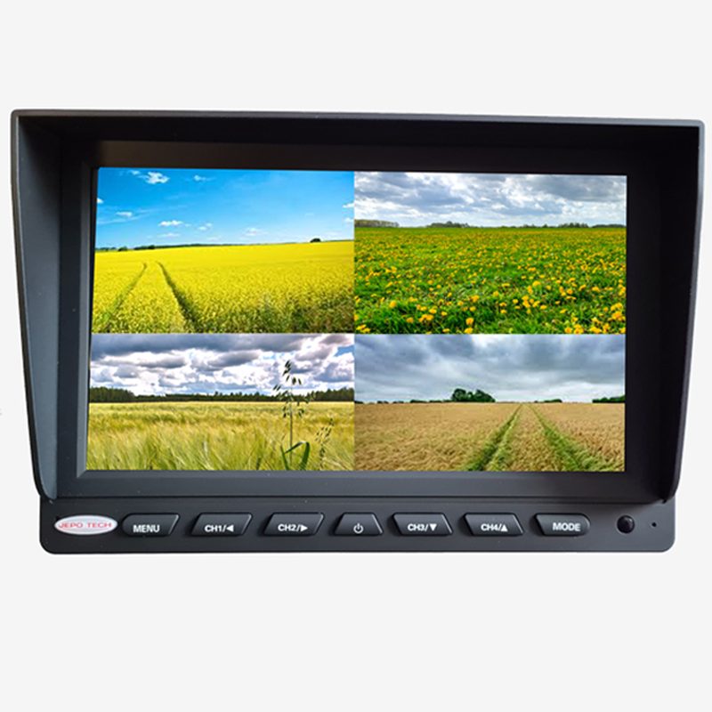 HD1000 Quad skærm 10″