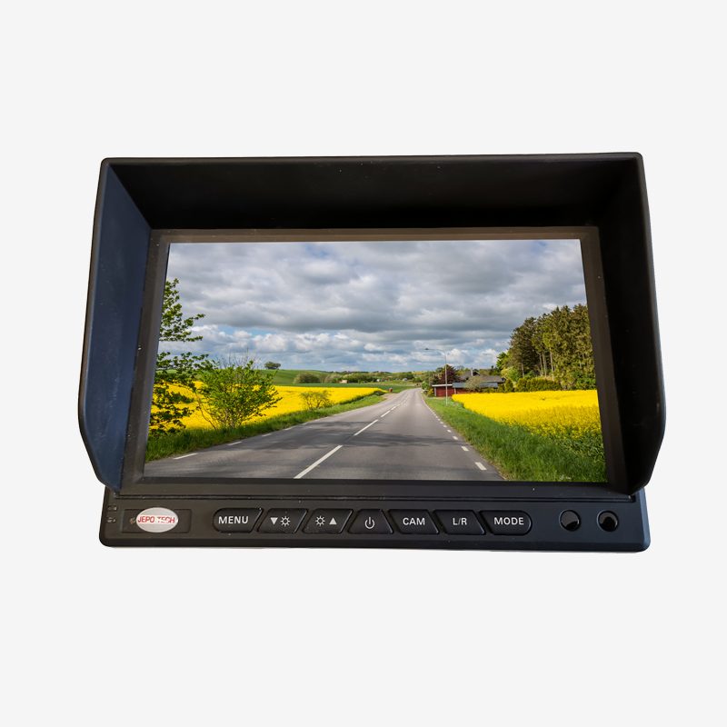 HD700 Skærm 7″