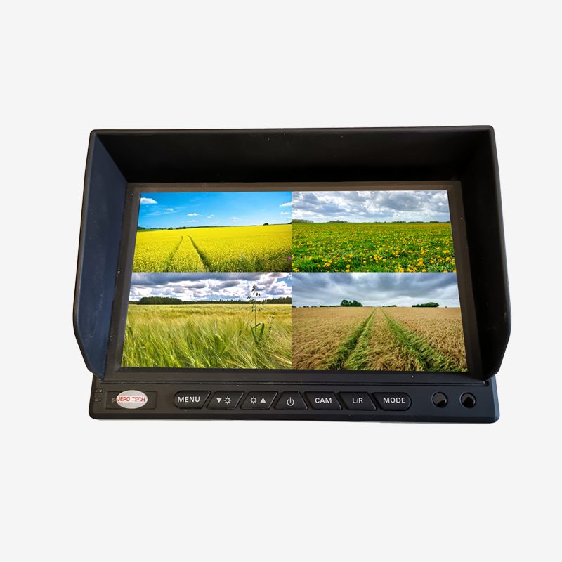 HD704 Quad skærm 7″