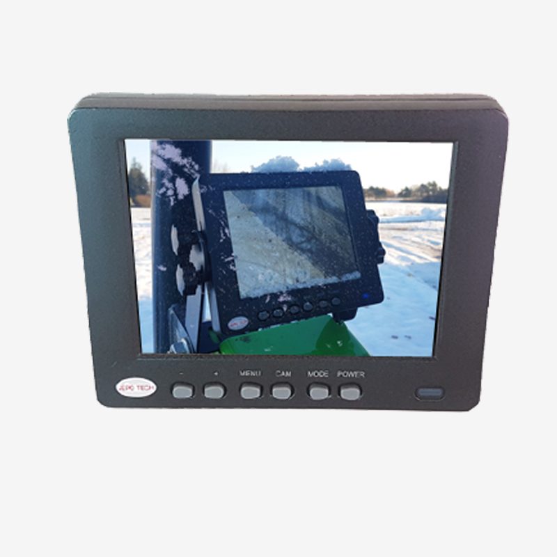 ST791 TFT LCD Skærm