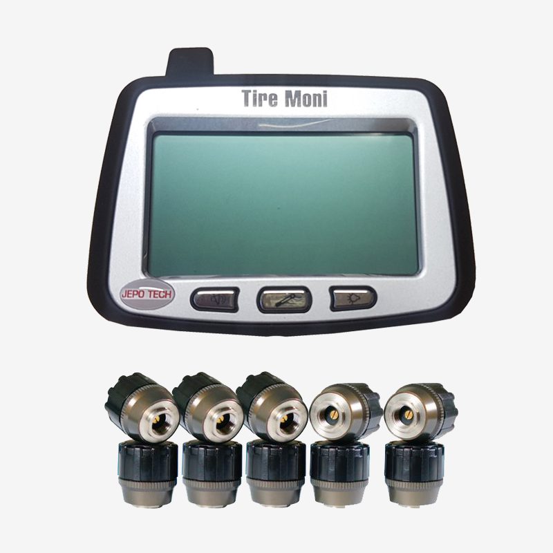 TM260 - 10 sensorer