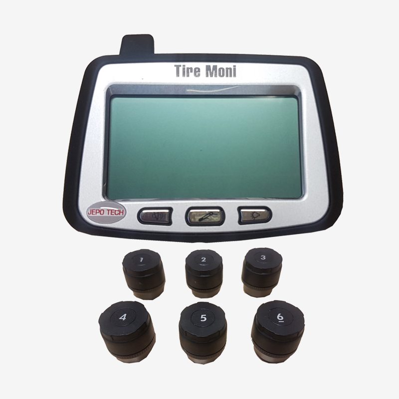 TM260 - 6 sensorer
