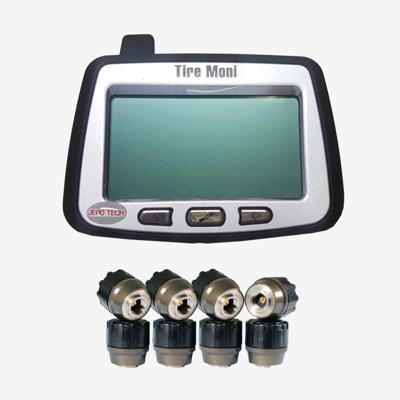 TM260 - 8 sensorer