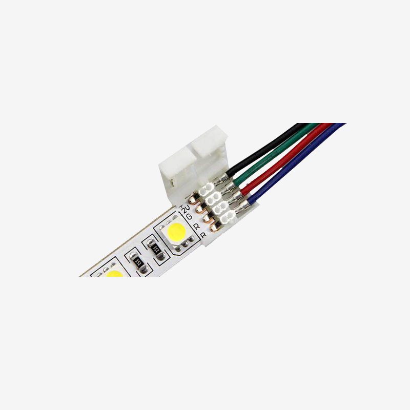 Tilslutningsstik RGB