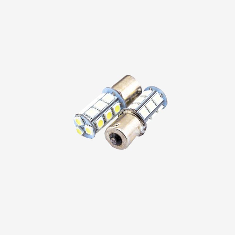 500315 - BA15S Polariseret H