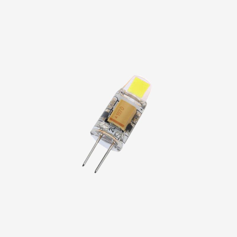 500152 - G4 COB 1,2W HVID