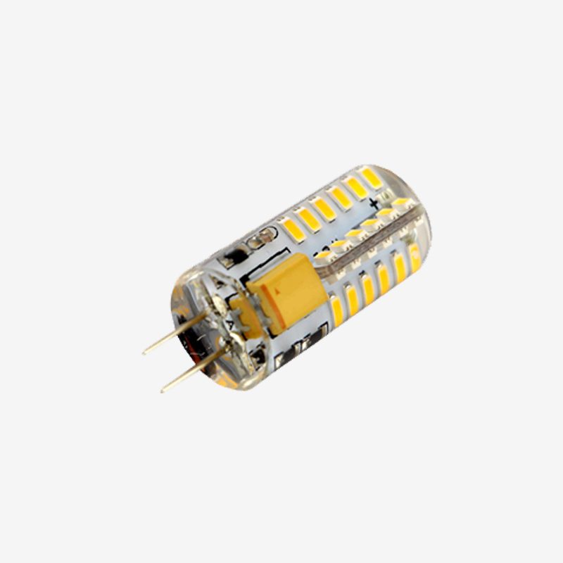 500155 - G4 COB 2,8W Varm Hvid
