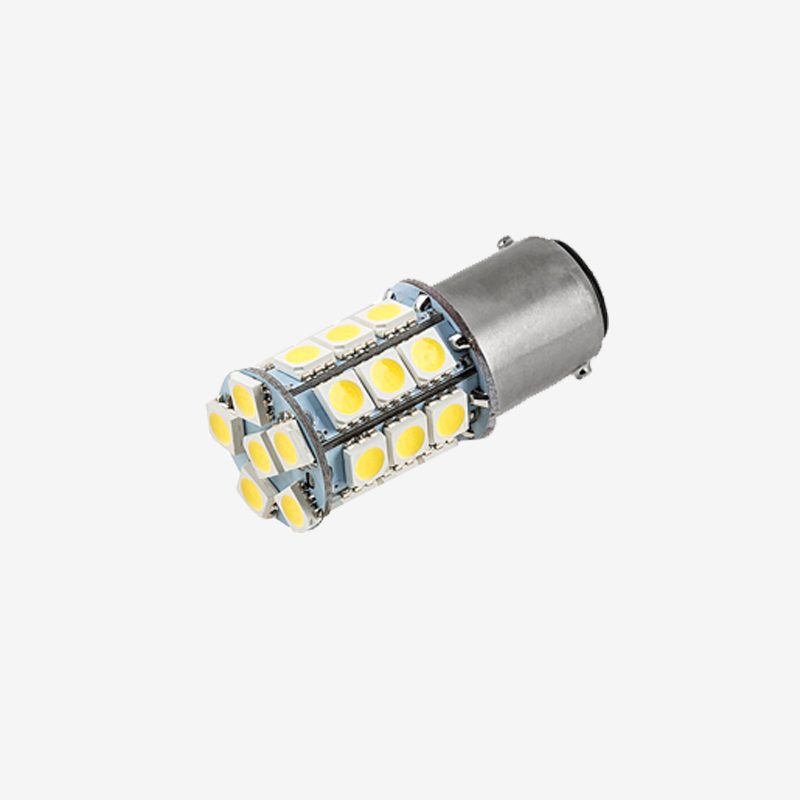 500360 - BA15D Hvid
