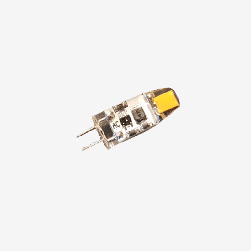 500150 - G4 COB 0,6W Varm Hvid
