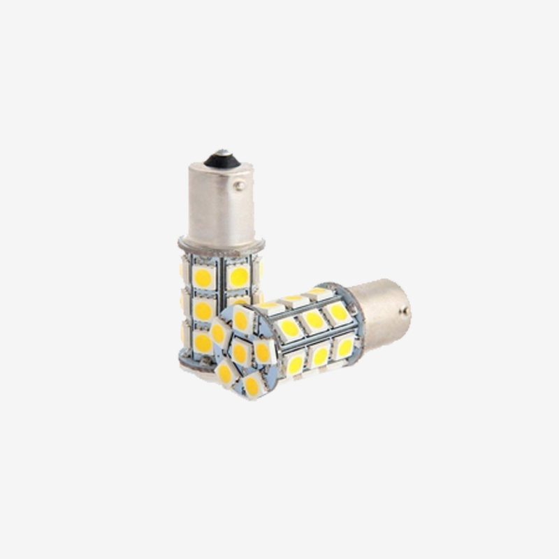500368 - BA15S Varm Hvid