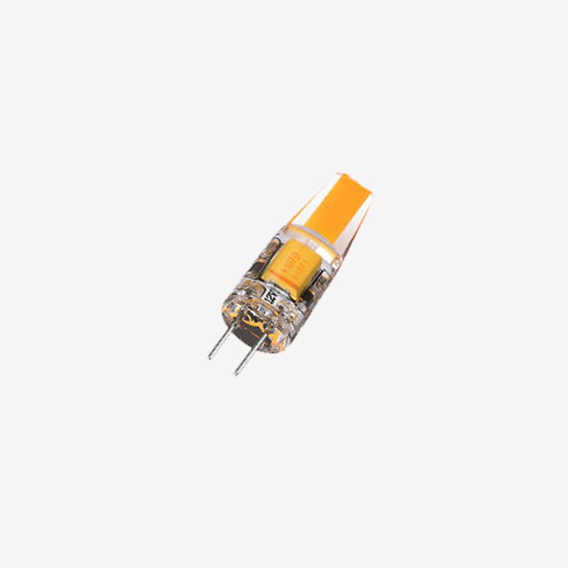 500153 - G4 COB 2,2W Varm Hvid