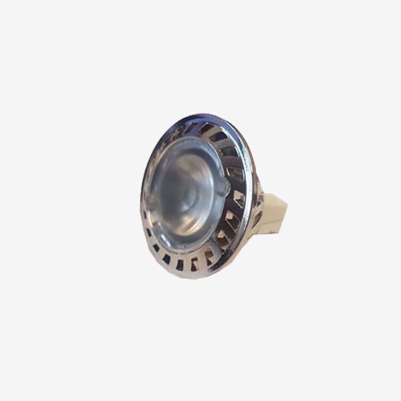 500110 - LED MR11 Spot 1 HD LED Hvid