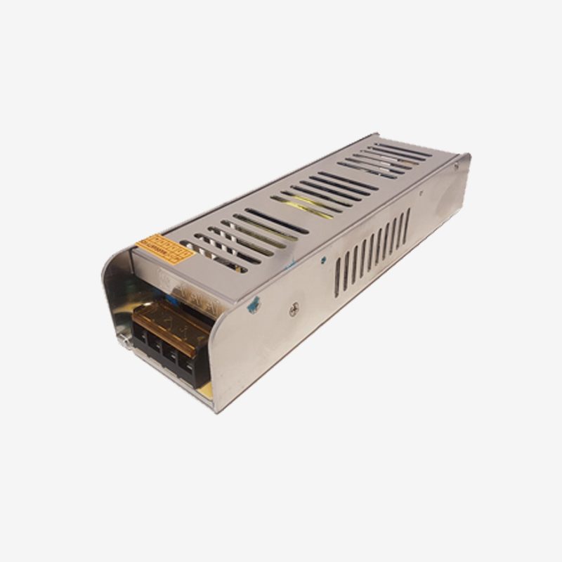Omformer/Strømforsyning 12,5A