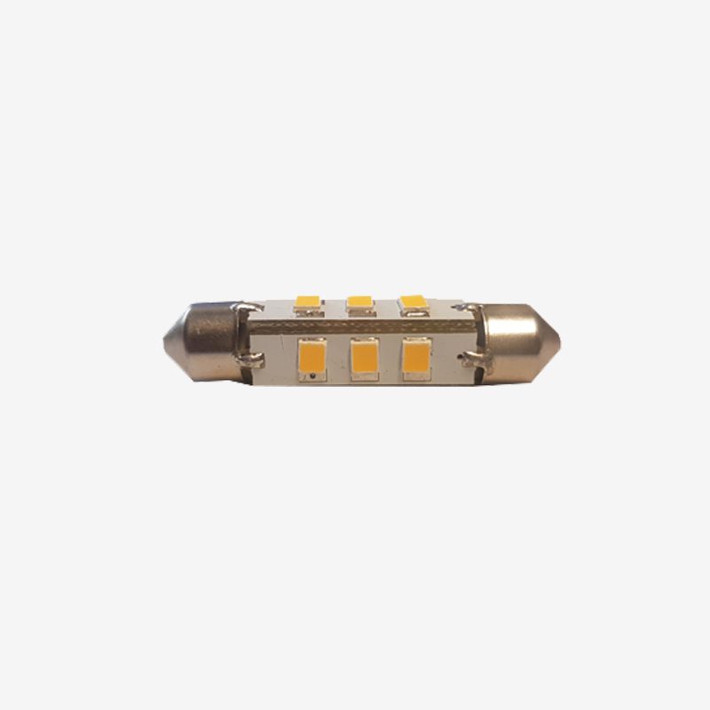 500254 - Pinol 12 LED 37 mm