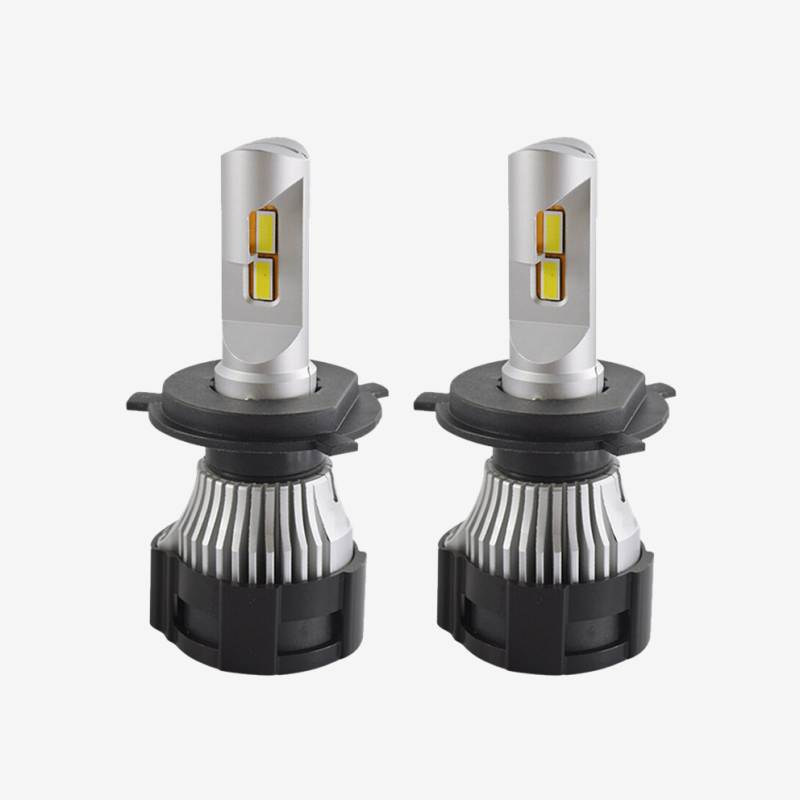 500442 - P18 – H4 LED PÆRER – CANBUS