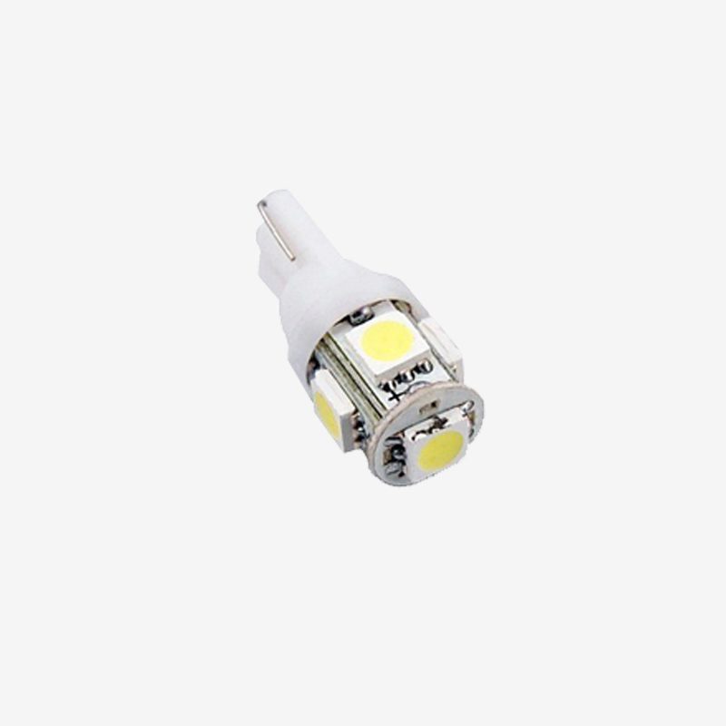 500276 - T10 Polariseret Hvid